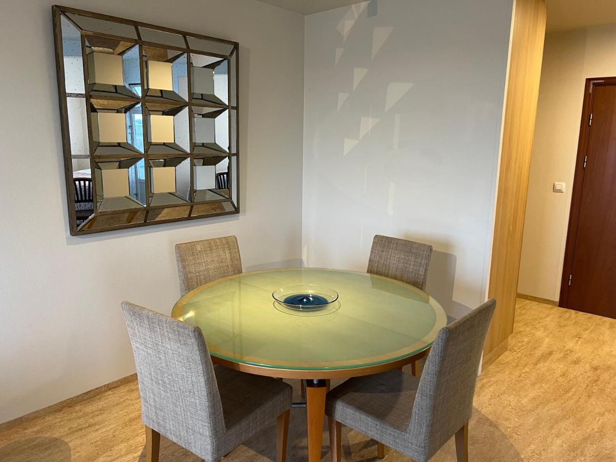 Panoramic Studio Apartment With Stunning View - Free Parking Reikiavik Exterior foto