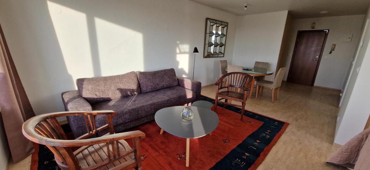 Panoramic Studio Apartment With Stunning View - Free Parking Reikiavik Exterior foto