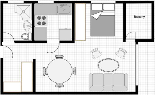 Panoramic Studio Apartment With Stunning View - Free Parking Reikiavik Exterior foto